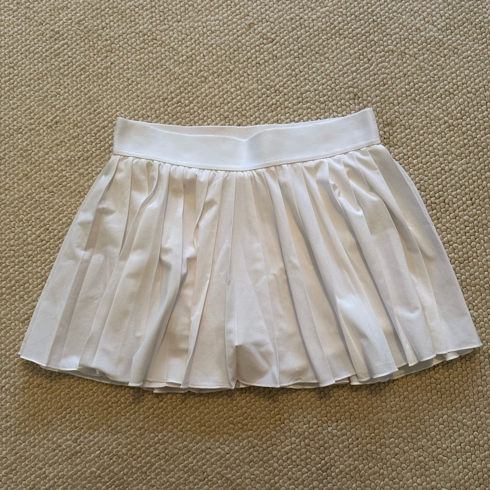 Aritzia TnaMOVE™ Tennis Mini Skirt